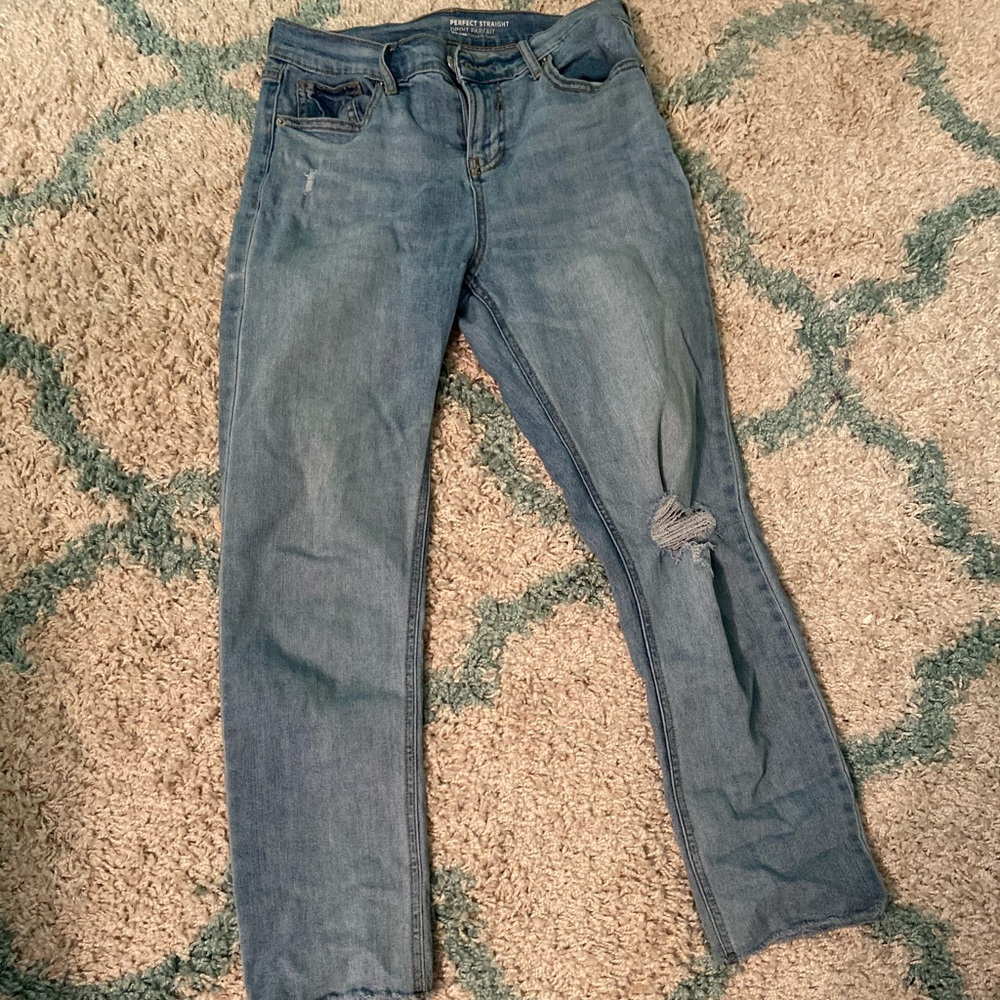 Old navy jeans